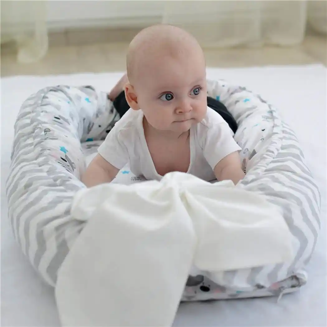 baby cot pod