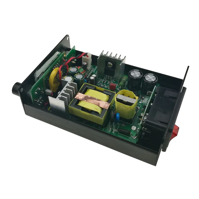 Контроллер температуры KSGER Mini V2.1S T12 900 M паяльная станция металлический чехол блок