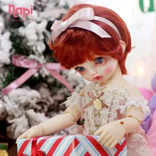 Новое поступление Napi Karou 1/6 Yosd BJD куклы из смолы SD игрушки для детей подарок для мальчиков и девочек день рождения открытые глаза фиксированные зубы