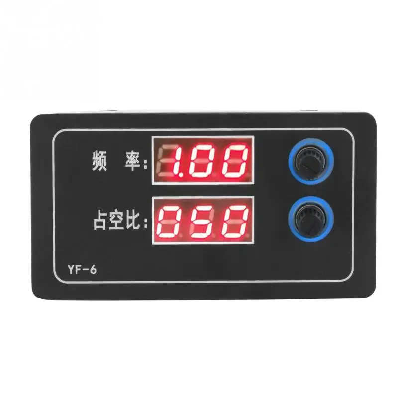 

YF-6 PWM Square Wave Rectangular Wave Signal Generator Driver Module