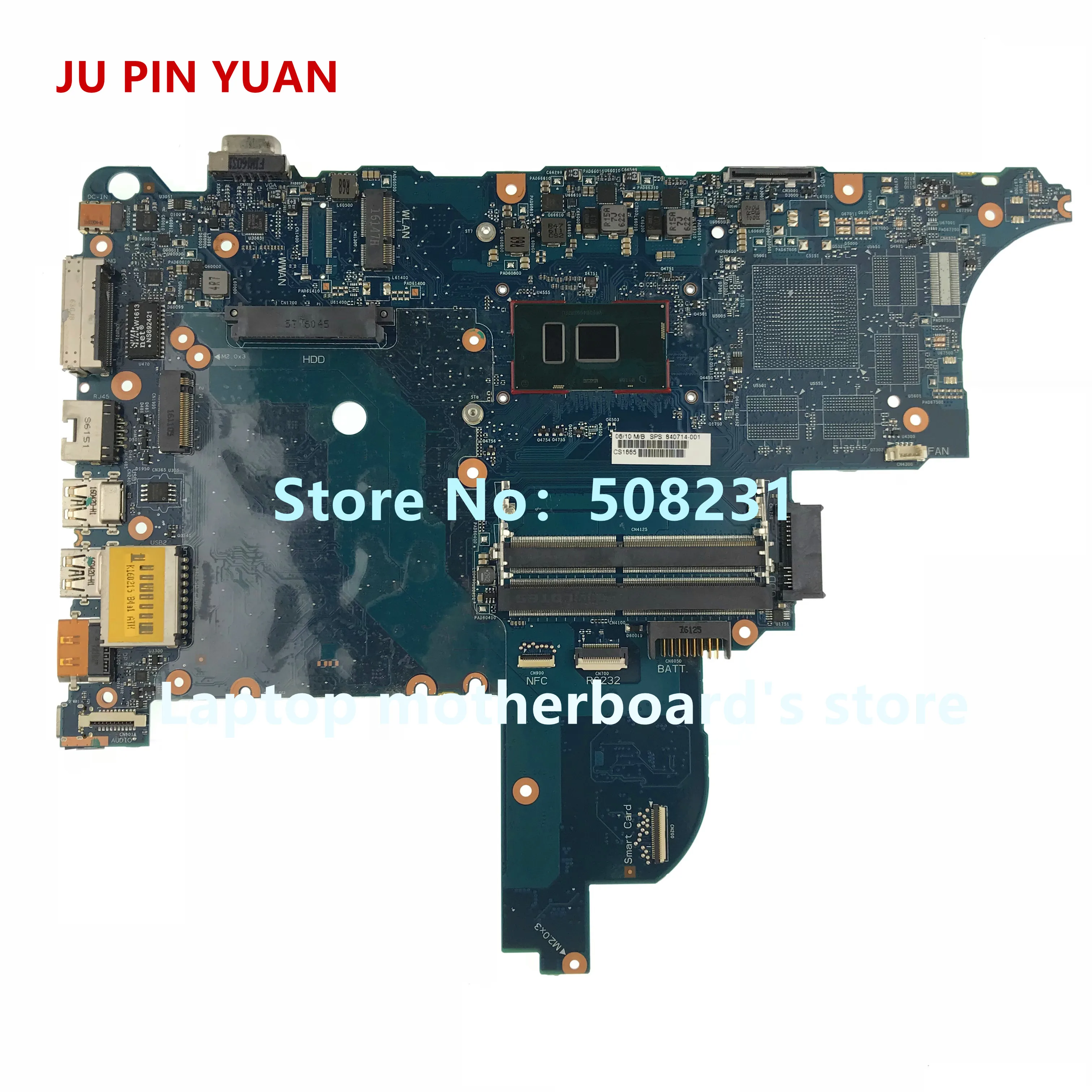 Carte Mère HP ProBook 4530S - PIXIES-6050A2426501-MB-A03 - Testée