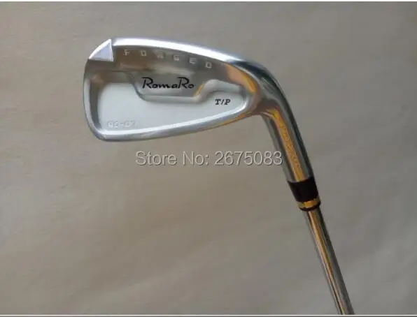 TOurok  golf  clubs romaro rd-07 golf iron  set 4-p with  golf  shafts  r  or  s golf  forged  irons