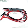 1 pair Sharp 10A Ammeter Test Cord Multimeter Multi Meter Voltmeter Lead Probe Wire Pen C Pencil Line Universal Ammeter Pen ► Photo 2/6