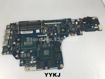 

For Lenovo Y50-70 Laptop Motherboard With i5 CPU GTX960M 2GB ZIVY2 LA-B111P 100% Tested Fast Ship mainboard