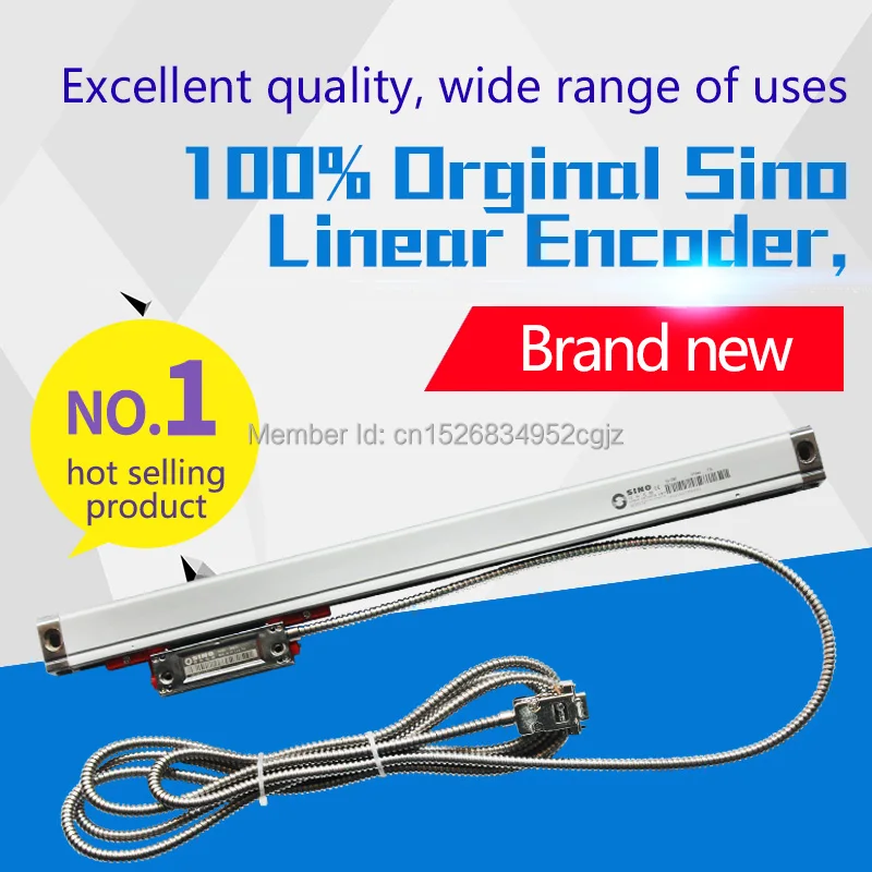 

Sino Linear encoder KA300 linear scale 5micron EU free taxes