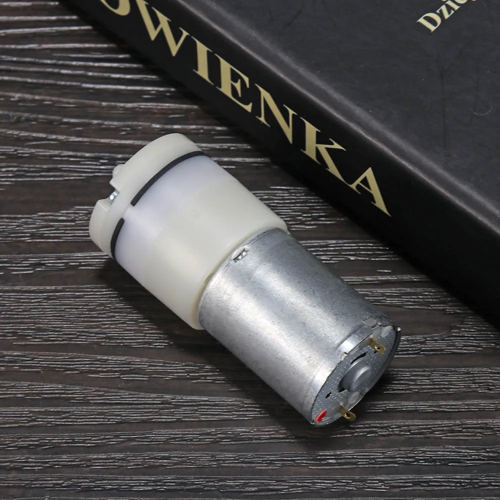 DC 12V Электрический микро вакуумный насос электрические насосы мини воздушный