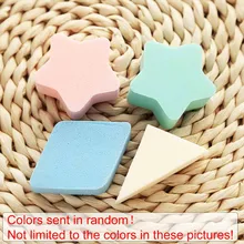 Основа под макияж Губка 4 шт/20 штук Косметическая Puff Powder гладкой Красота косметические косметика косметические губки