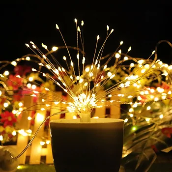 

100/150 USB Waterproof Led Lamp String Christmas Wedding Party Decoration Remote Control LED String Fairy Lights