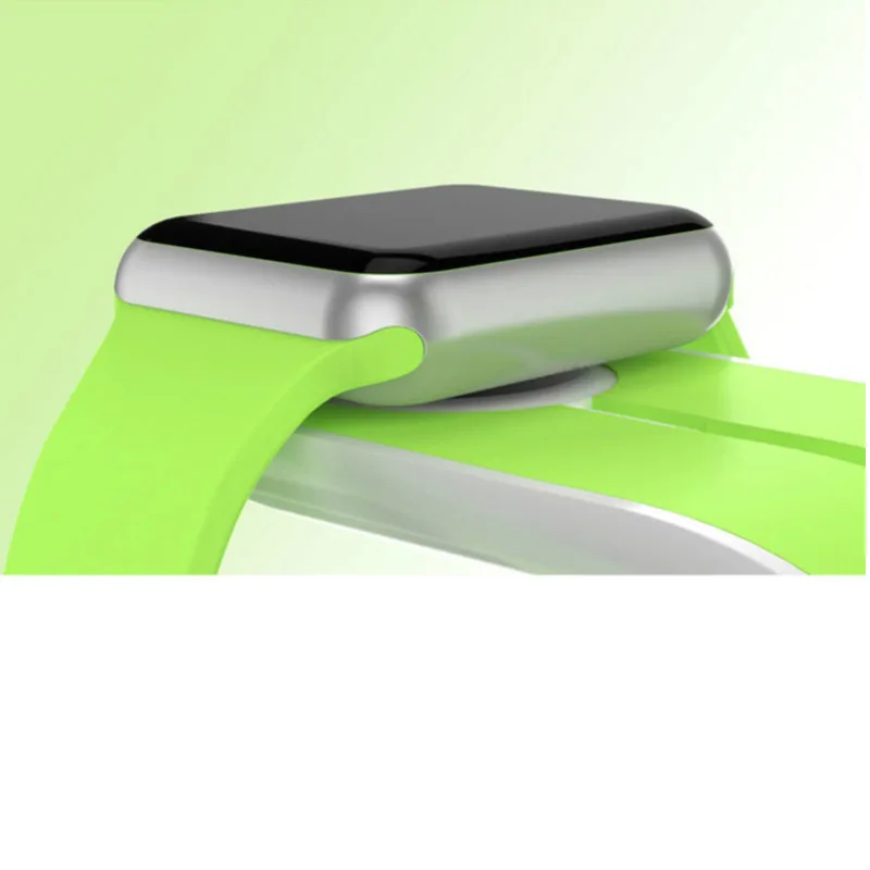 2 в 1 док станция для зарядки Apple Watch|Подставки и держатели| |