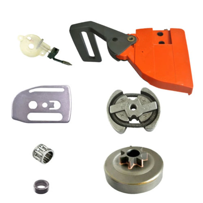 

Chain Brake Handle Chainsaw Replace Part Set fit for 136 137 141 142