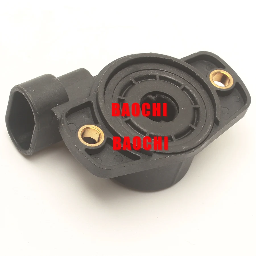 Датчик положения дроссельной заслонки для Fiat Doblo Panda Punto Lancia Renault Clio Laguna Duster Volvo S40 V40