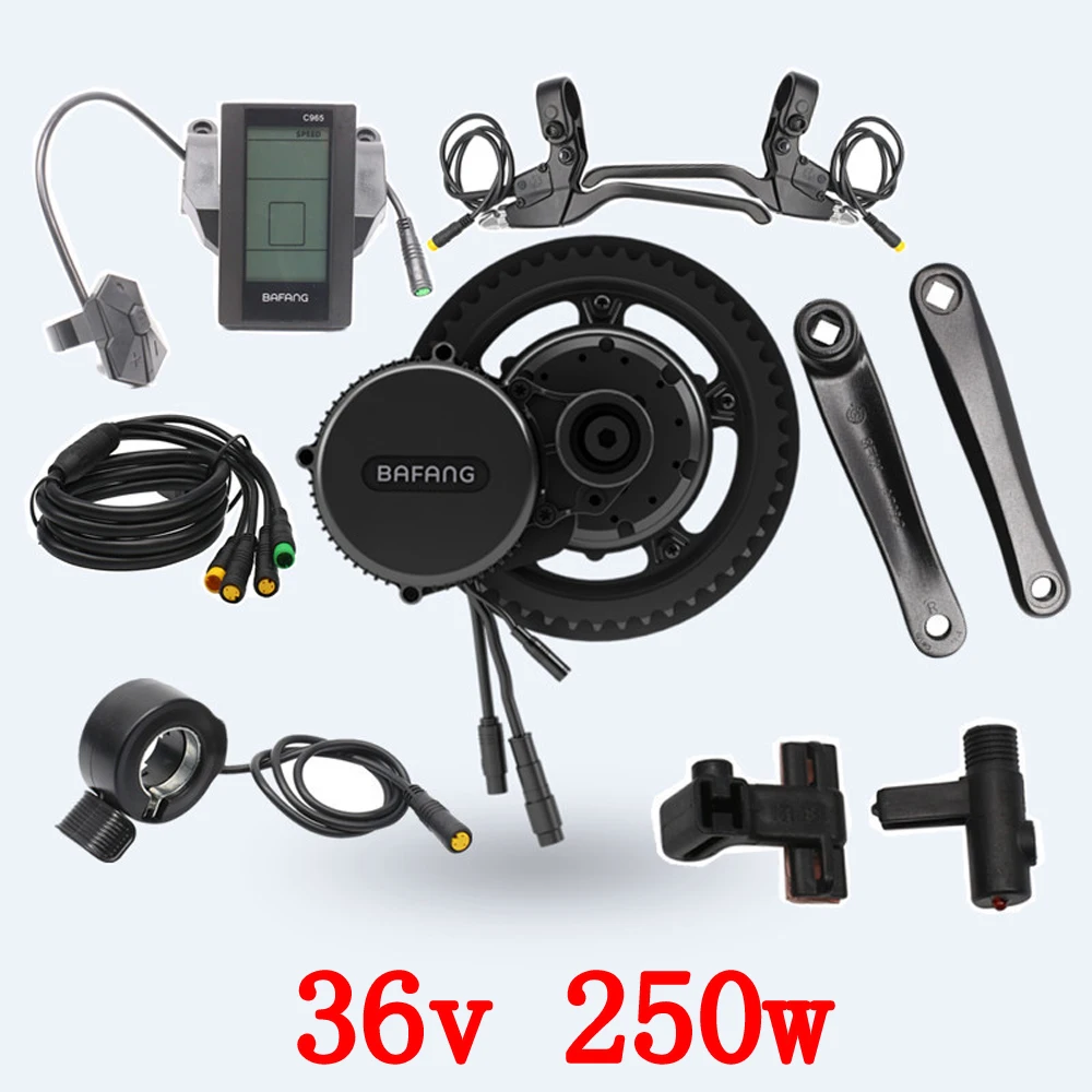 Bafang 36 в 250 Вт 8fun/bafang C965 мотор BBS01 рукоятки электро велосипеды trike, фара для электровелосипеда в наборы Бесплатная доставка Bafang 36 в 250 Вт 8fun/bafang C965 мотор BBS01 рукоятки электро велосипеды trike, фара для электровелосипеда в наборы Бесплатная доставка