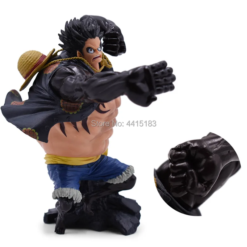 Anime One Piece The Top War Gear Fourth Monkey D. Luffy PVC Action Figure Doll Collectible Model Toy Christmas Gift Anime One Piece The Top War Gear Fourth Monkey D. Luffy PVC Action Figure Doll Collectible Model Toy Christmas Gift