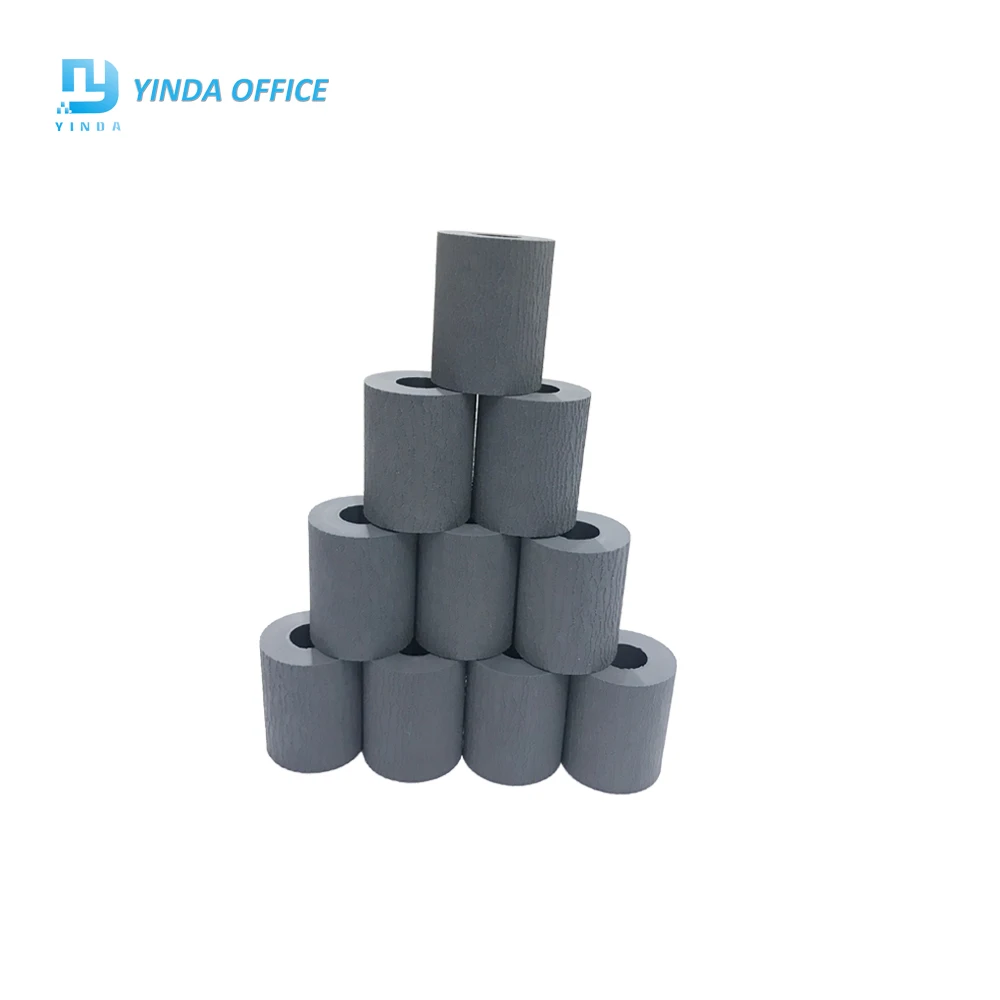 Kyocera 2BR06520 2F906240 2F906230 용지 픽업 롤러 타이어 고무 FS1028 1035 1100 1120 1128 1300 1320 1370 2000 3900
