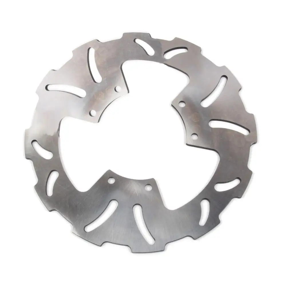 Ротор переднего тормозного диска для Yamaha Serrow XT225 86 06 XG250 Tricker 04 TTR230 05 13 XTZ125 10 TW125 TW200