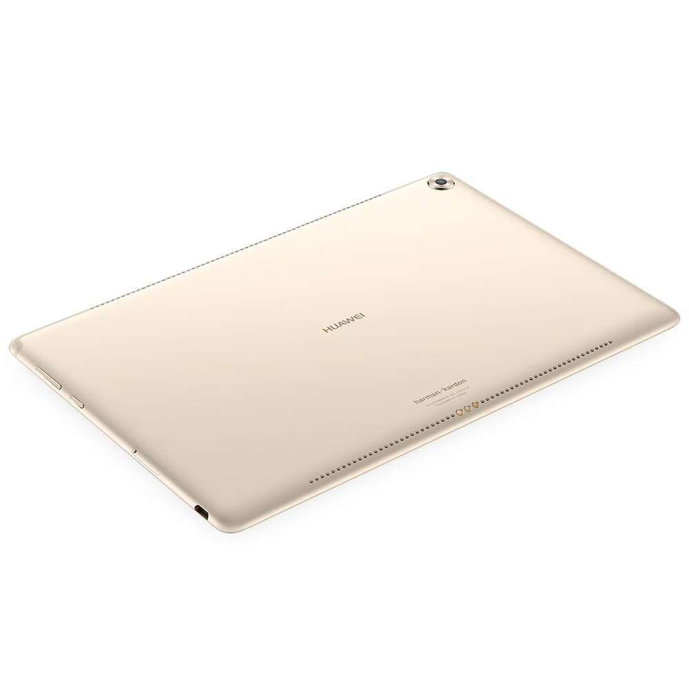 Huawei Mediapad M5 10 8 &quotKirin 960 s Octa Core Wi Fi Tablet PC 2 K ips Android 0 отпечатков пальцев 4 GB 32 ГБ/64 Гб/128