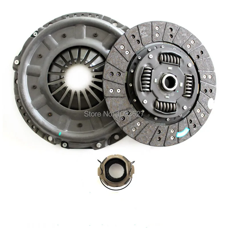 Комплект сцепления для дизельного двигателя Great Wall HOVER CUV H3 H5 WINGLE3 WINGLE5 2.5TCI
