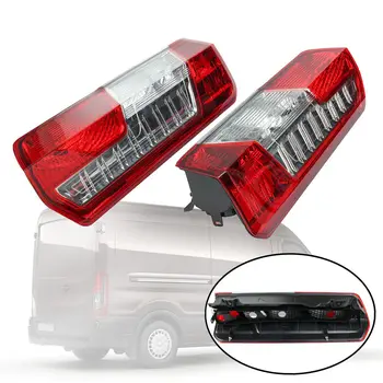

Car Truck Rear Brake Light Side Marker Lamps Tail Stop Turn Signal Lighting For Ford Transit MK8 MKVIII 2014-on