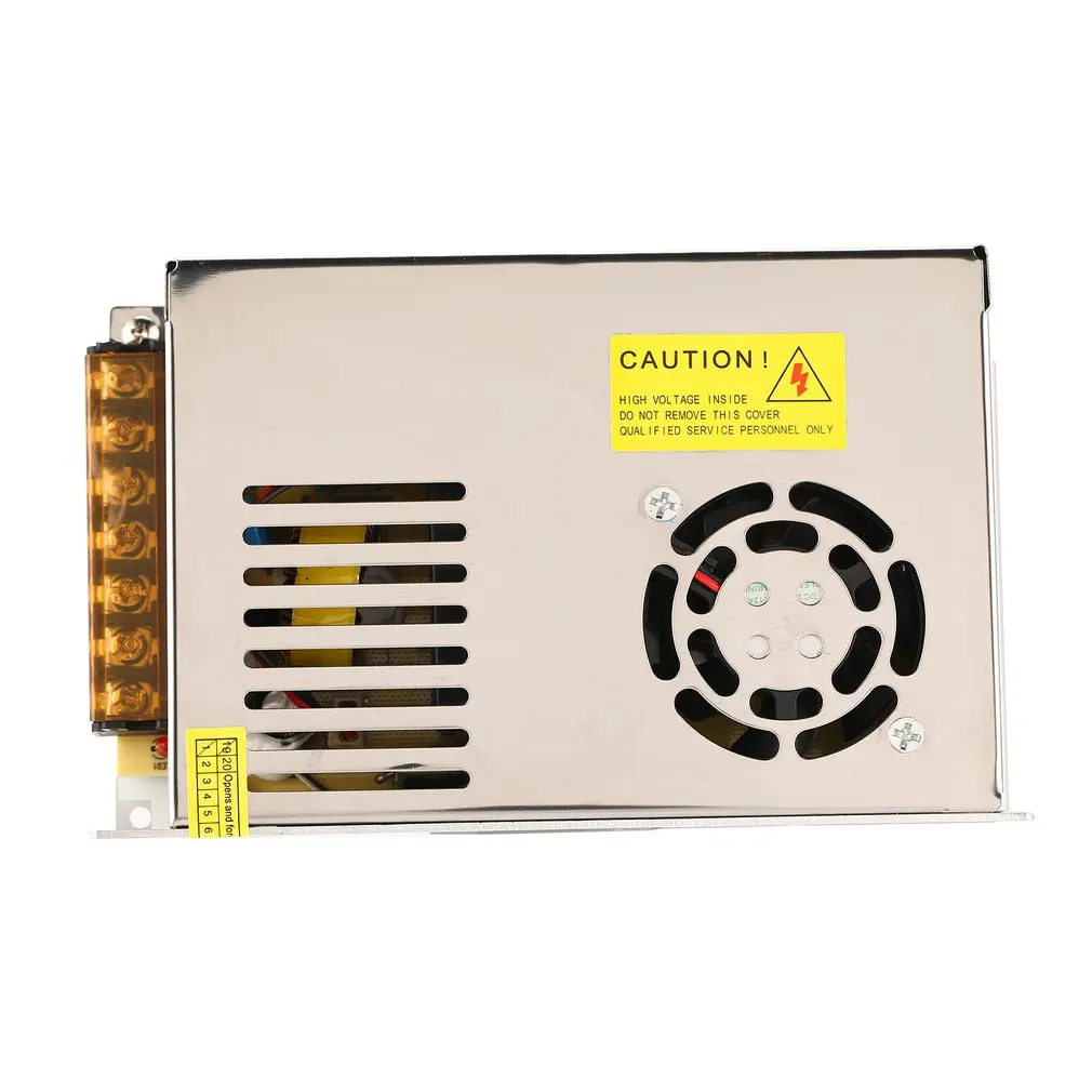 

DC 24V 250W LED Power Supply Switch Current Volt Driver Adaptor Switching Lighting Stabilized Transformer Constant Voltage