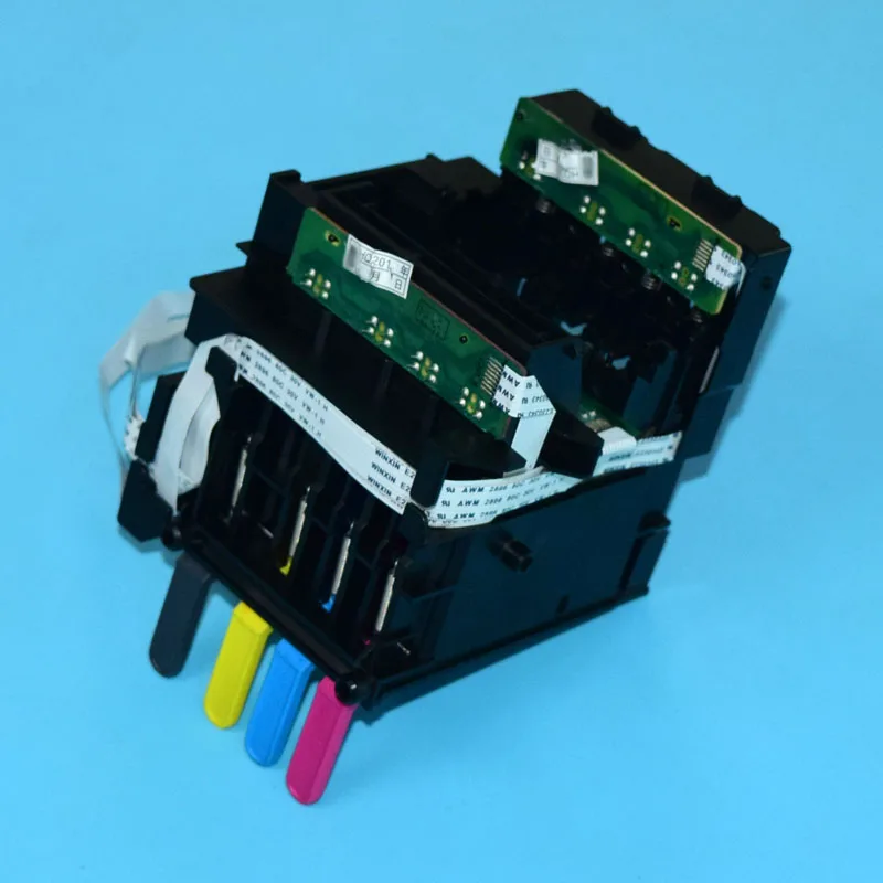 Impressora Suporte de Cartucho com Sensor para Impressoras Brother J5910 J6710 Peças de