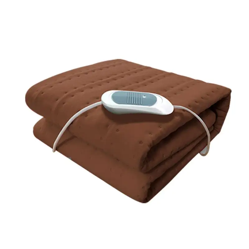 2019 New Electric Blanket Single Control Dormitory Bed Safety Beauty