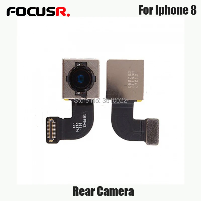 

Novecel phone accessory for Rear Camera Module with Flex Cable for iPhone 8