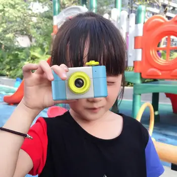 

Cute Cartoon 1.5 Inch 2MP 1080P Kids Baby Mini LSR Digital Camera Photography Camcorder Vodeo Recorder