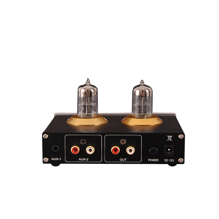 M7 HIFI 6N3 vacuum tube Headphone amplifier Join