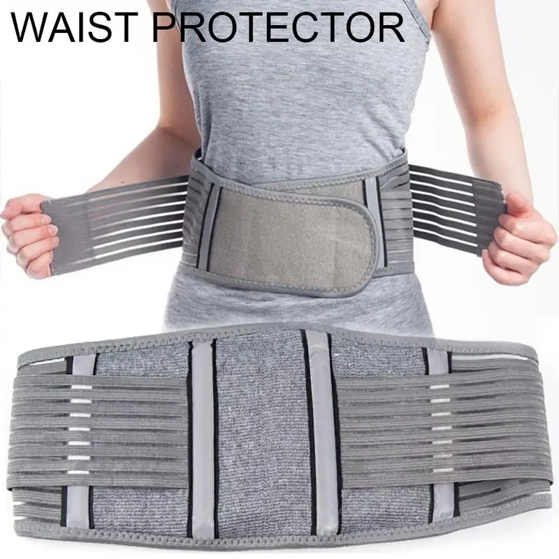 Buy Waist Protector Bamboo Charcoal Waist Support