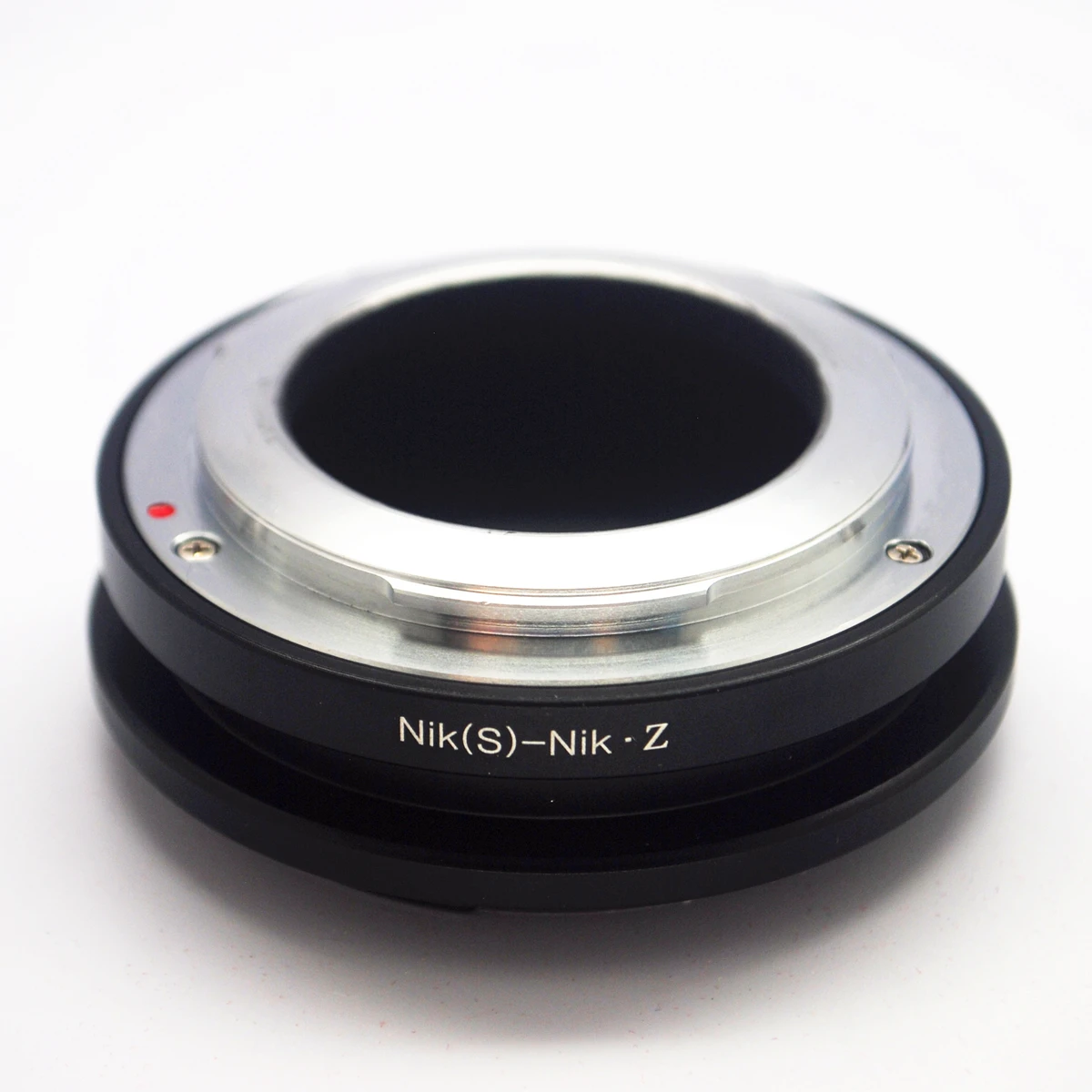 Lens Mount Adapter Ring for Rangefinder Nikon S Contax RF Lens to Nikon