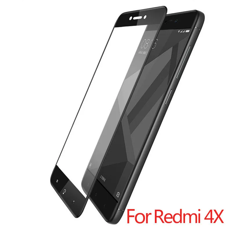 Закаленное 3D стекло 9HD для Xiaomi 8 lite 6X Redmi 5 6 6A Pro 4X 5A полная защита экрана Plus S2 Mi8