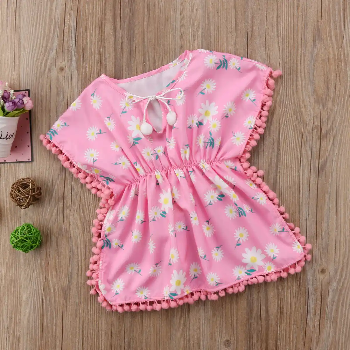 baby girl beach clothes