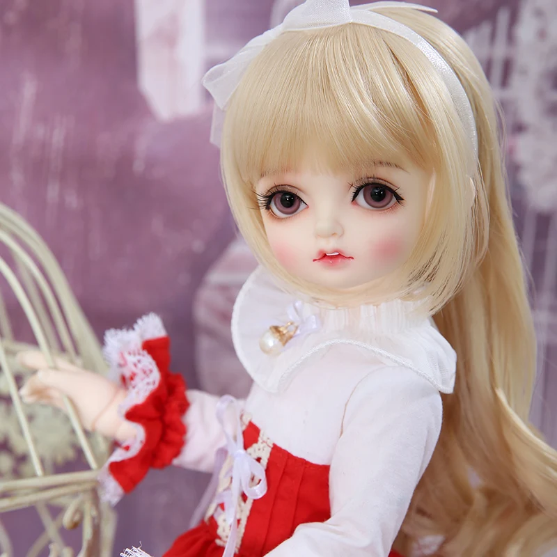 Кукла ROSENBJD Bamti SD BJD куклы 1/4 модель тела для девочек высокое качество полимерная