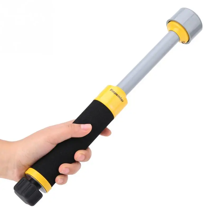 Ручной металлоискатель MD740 Puls Индуктивный 30 м водонепроницаемый Pinpointer