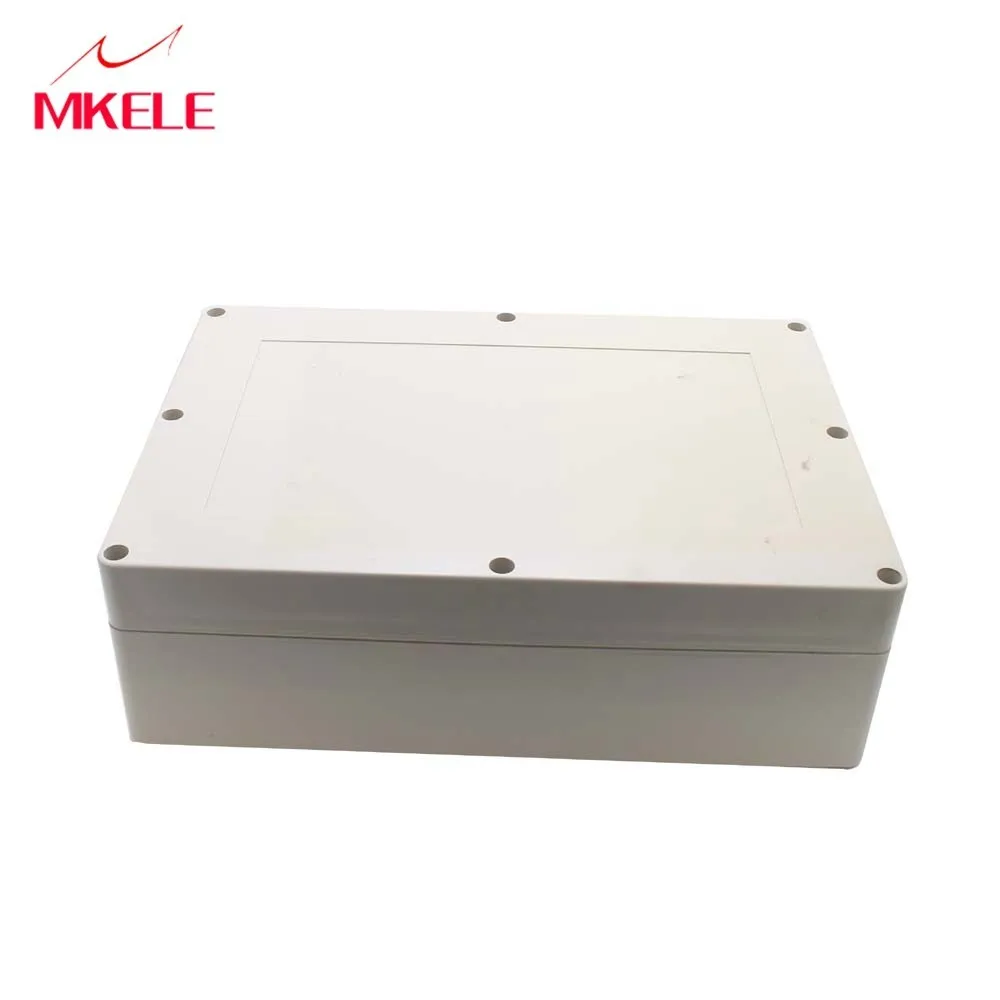 M1 380*260*120mm 1 St Waterdichte Behuizing Case White Cover Plastic DIY Elektronische Project Instrument Doos Free Shipping M1 380*260*120mm 1 St Waterdichte Behuizing Case White Cover Plastic DIY Elektronische Project Instrument Doos Free Shipping