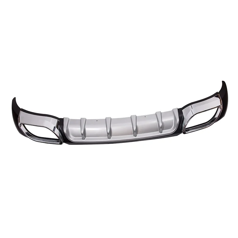 

Modification Accessory Modified Styling Automobile Auto Front Lip Rear Diffuser Tuning Car Bumpers 17 18 FOR Buick Regal