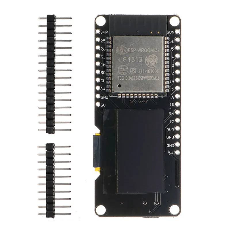 ESP32 OLED модуль для Arduino ESP32 OLED WiFi + bluetooth двойной ESP-32S ESP8266 OLED модуль с расширительной пластиной