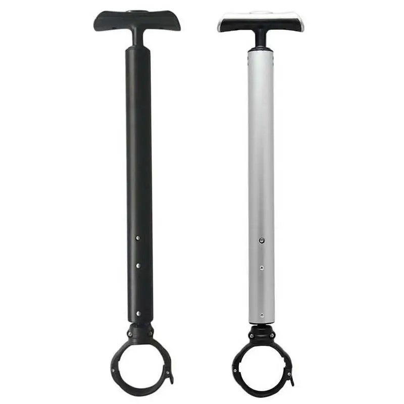 قابل للتعديل سكوتر التوازن الذاتي مقبض مسند ذراع Hoverboard المقود لوح التزلج تمديد قضيب ل 6.5 ''7'' 10 ''سكوتر كهربائي