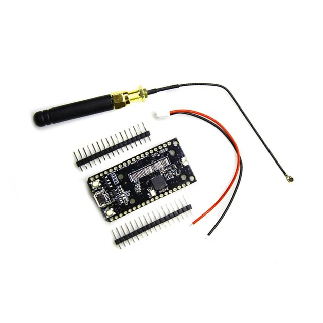 Ttgo Lora Sx1276 Esp32 868/915Mhz Bluetooth Wi Fi интернет антенна макетная плата|Печатные платы| |