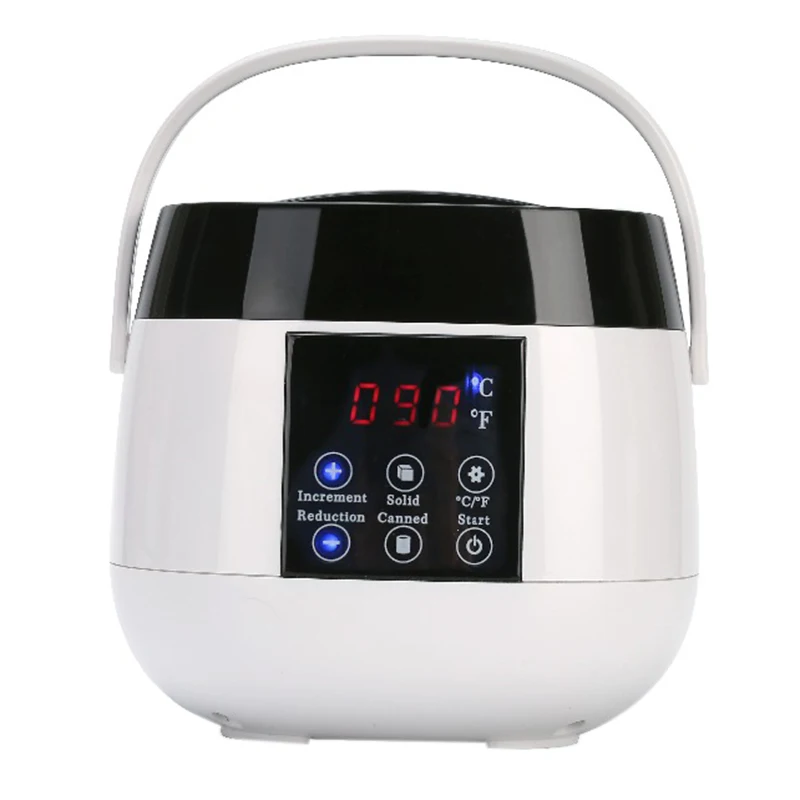 

Hair Removal Tool Smart Professional Warmer Wax Heater Spa Hands Feet Epilator Depilatory Skin Care Paraffin Wax Machi