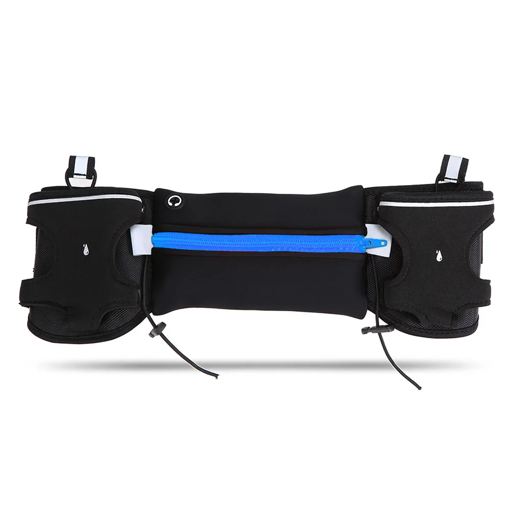 Men Women Running Bag Hydration Belt Waterproof Running Waist Bag Phone
