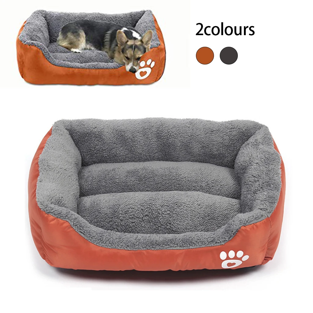 house of paws dog bed