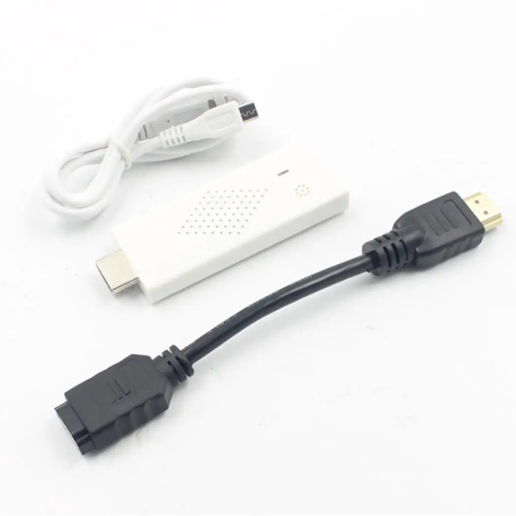 Телефон беспроводной приемник с экраном в HD мультимедиа Miracast/DLNA/Airplay.