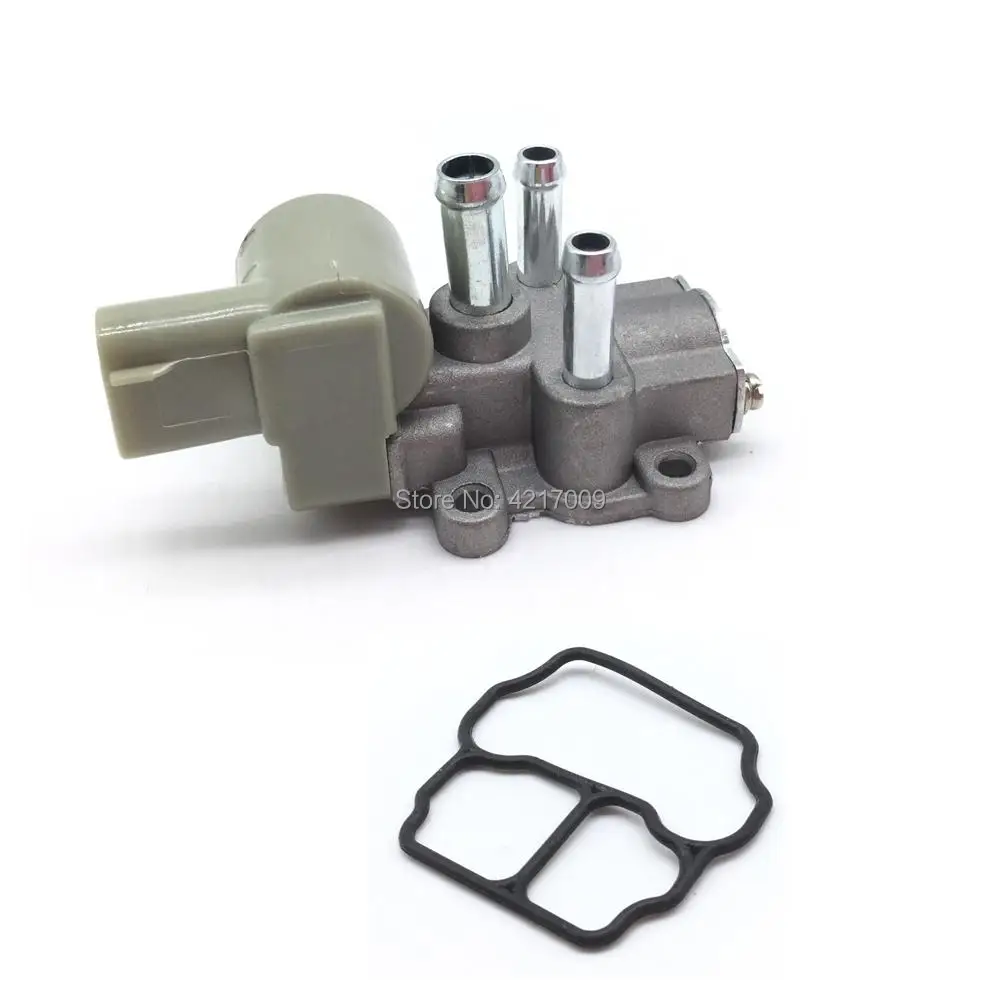Клапан контроля холостого хода IAC IACV для Toyota Corolla Celica Geo Prizm 1.6L 1.8L 22270 15010 AC205 136800180