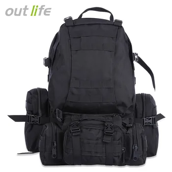 Outlife 50L Outdoor Backpack  1