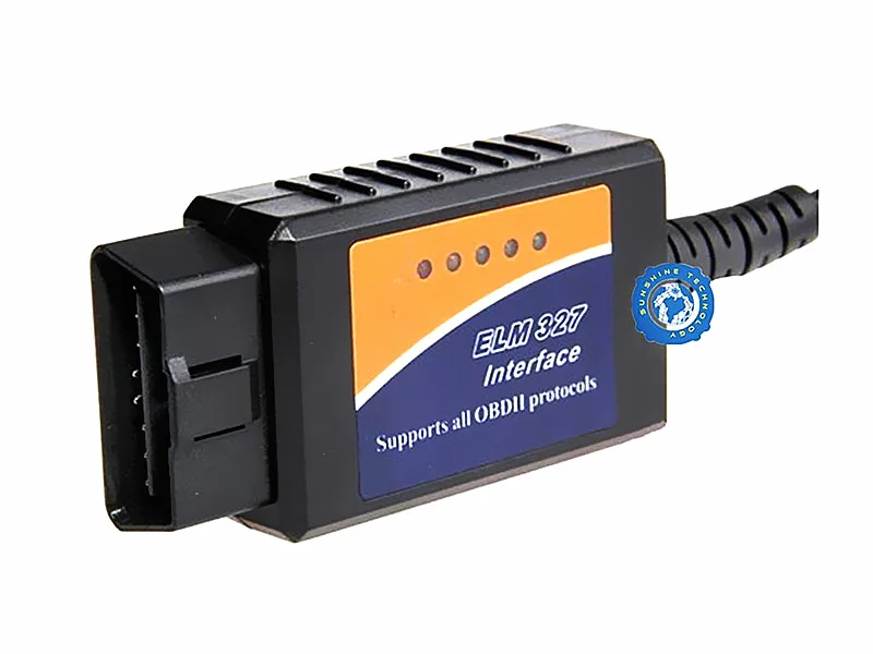 USB ELM327  7