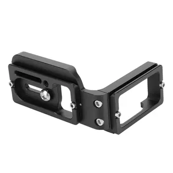 

D750 Quick Release QR L Plate Tripod Bracket for Nikon D750 Camera Arca Standard Platform high quality