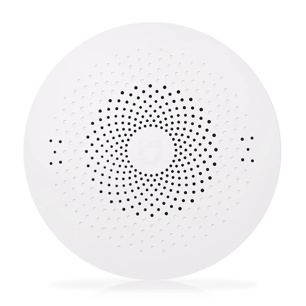 Updated Version Original Xiaomi Mi Smart Multifunctional Gateway 2 WiFi Remote Center Control 16 Million RGB Lights Smart Home Updated Version Original Xiaomi Mi Smart Multifunctional Gateway 2 WiFi Remote Center Control 16 Million RGB Lights Smart Home