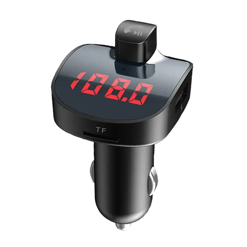 Для BBL08 Автомобильный MP3 Bluetooth музыкальный плеер Handsfree Dual USB Автомобильное