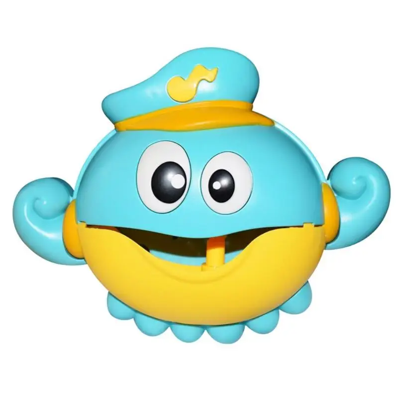 

Funny Soap Bubbles Machine Bathroom Toddler Boy Girls Water Games Toys Electric Bubble Maker Music Toys for Children Water Game